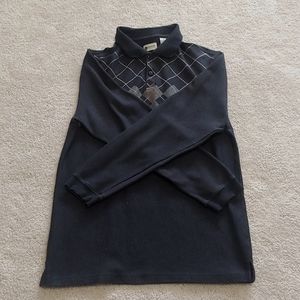 Haggar Long Sleeve Sweater (M)